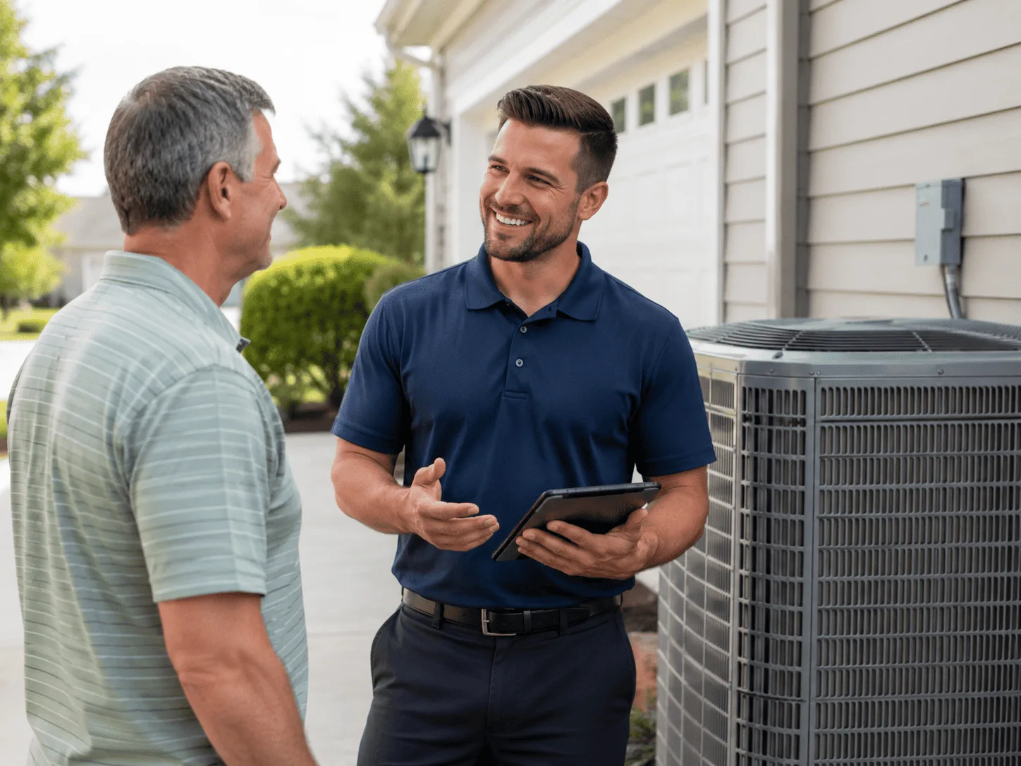 Heat Pump Installation Cherry Fork, OH FAQs